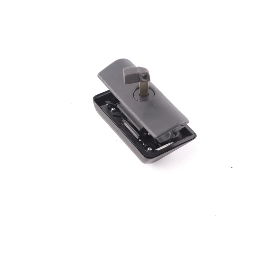 BMW E93 Glovebox Glove Box Catch Lock Handle Catch Black Key - SKU 9130769-1 - Part number 9130769