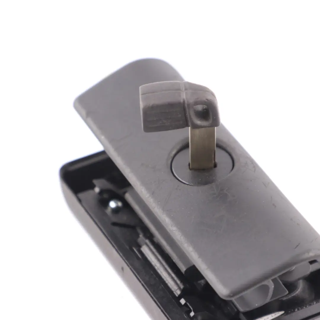 BMW E93 Glovebox Glove Box Catch Lock Handle Catch Black Key - SKU 9130769-1 - Part number 9130769