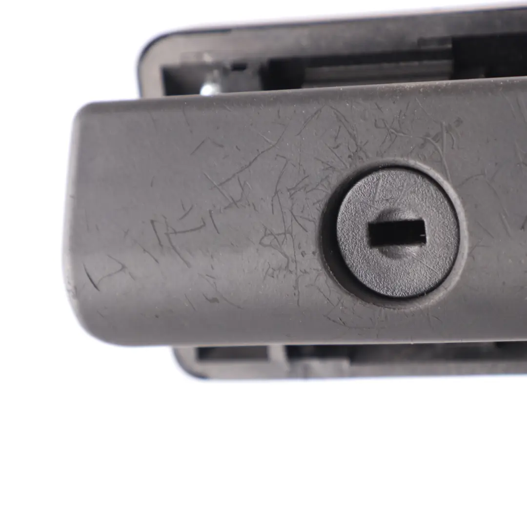 BMW E93 Glovebox Glove Box Catch Lock Handle Catch Black Key - SKU 9130769-1 - Part number 9130769