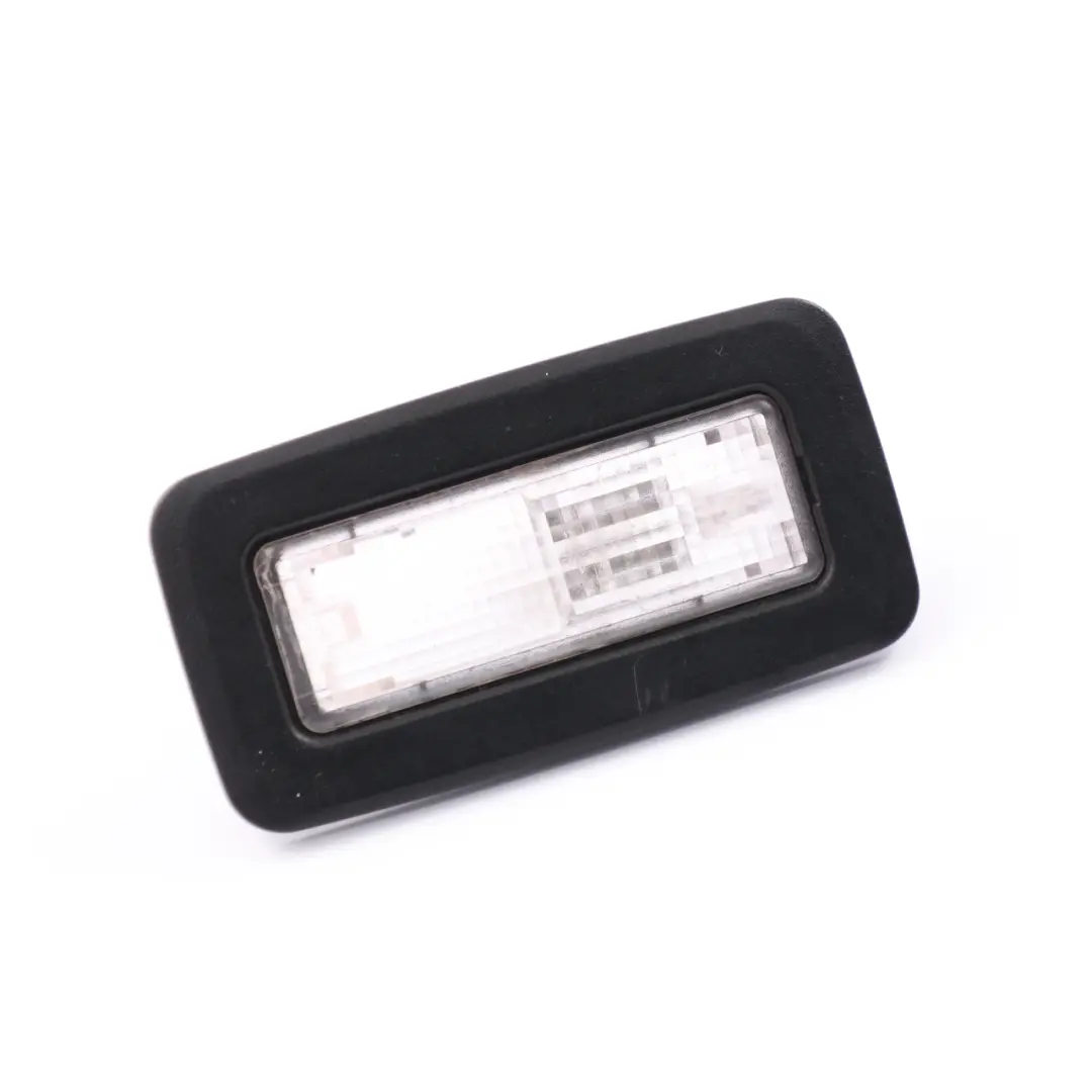  Lampe porte BMW X5 E70 X3 F25 Lumière intérieure arrière Anthrazit - SKU 9130836 - Numéro de pièce 9130836