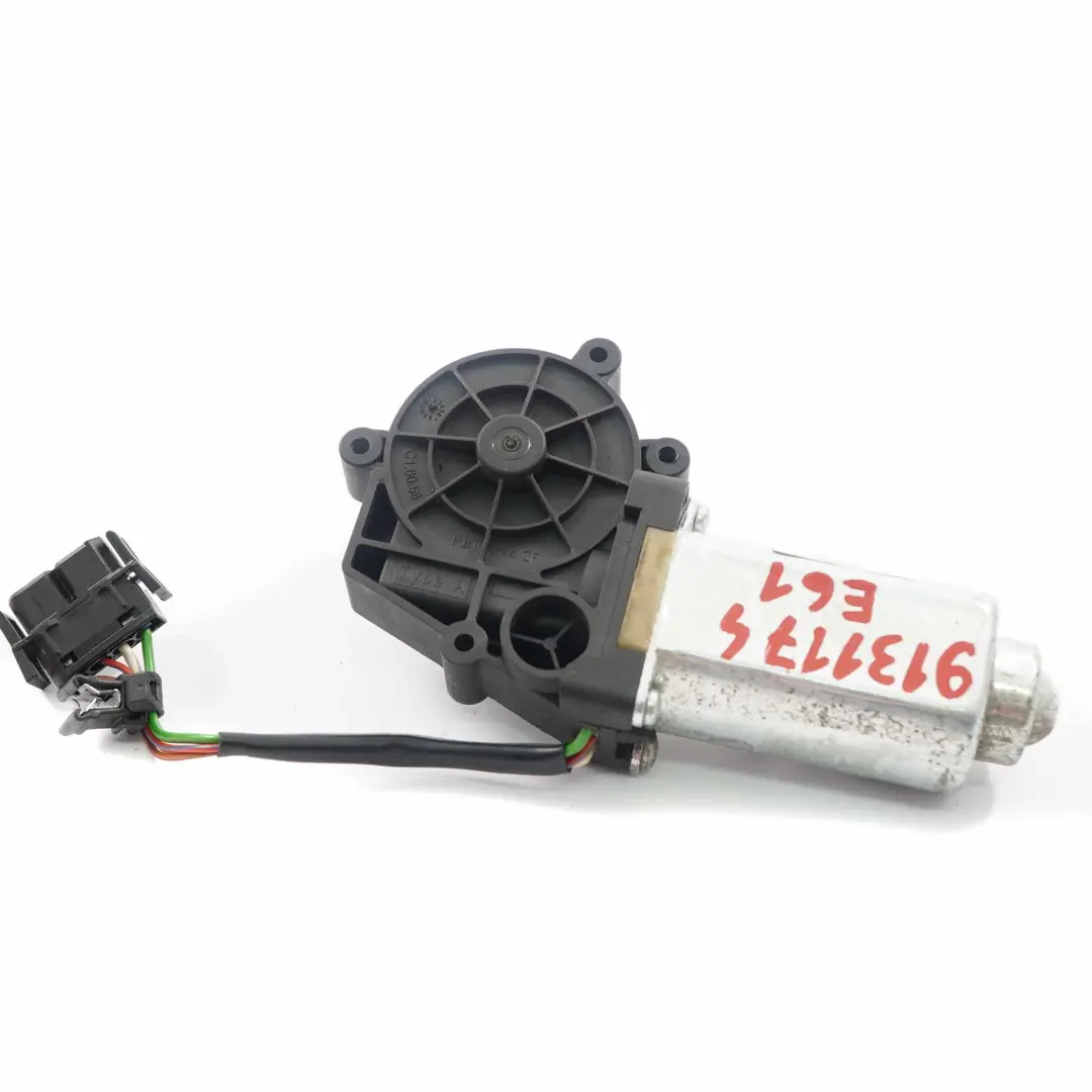 BMW E61 Touring Tapa Maletero Automática Unidad Portón Trasero Motor - SKU 9131174 - Número de pieza 9131174