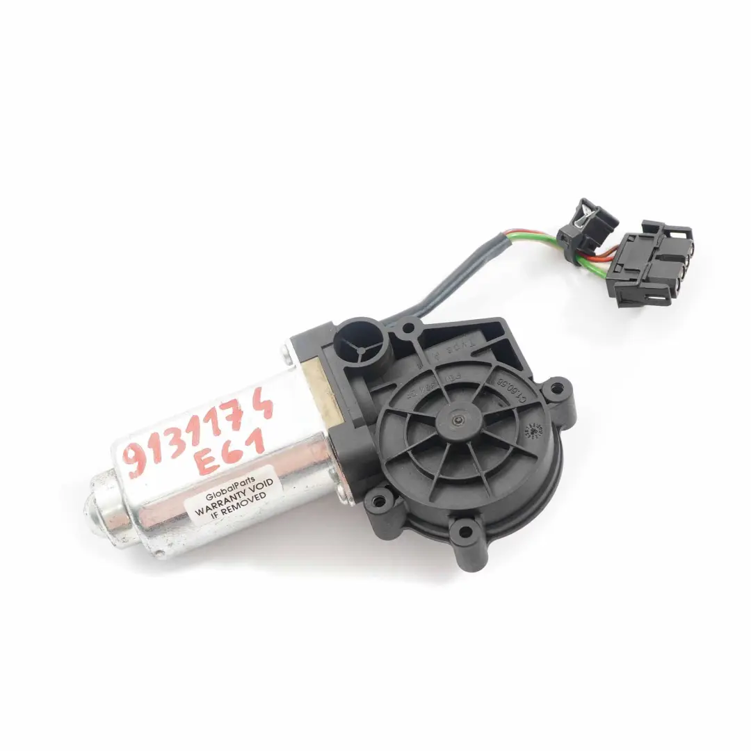 BMW E61 Touring Automatico Portellone del Bagagliaio Unità Motore - SKU 9131174 - Numero di parte 9131174