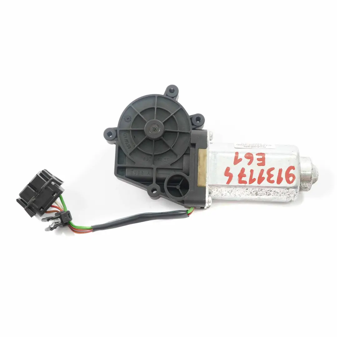BMW E61 Touring Antriebsmotor Automatik Kofferraumklappe Heckklappe Motor - SKU 9131174 - Teilenummer 9131174