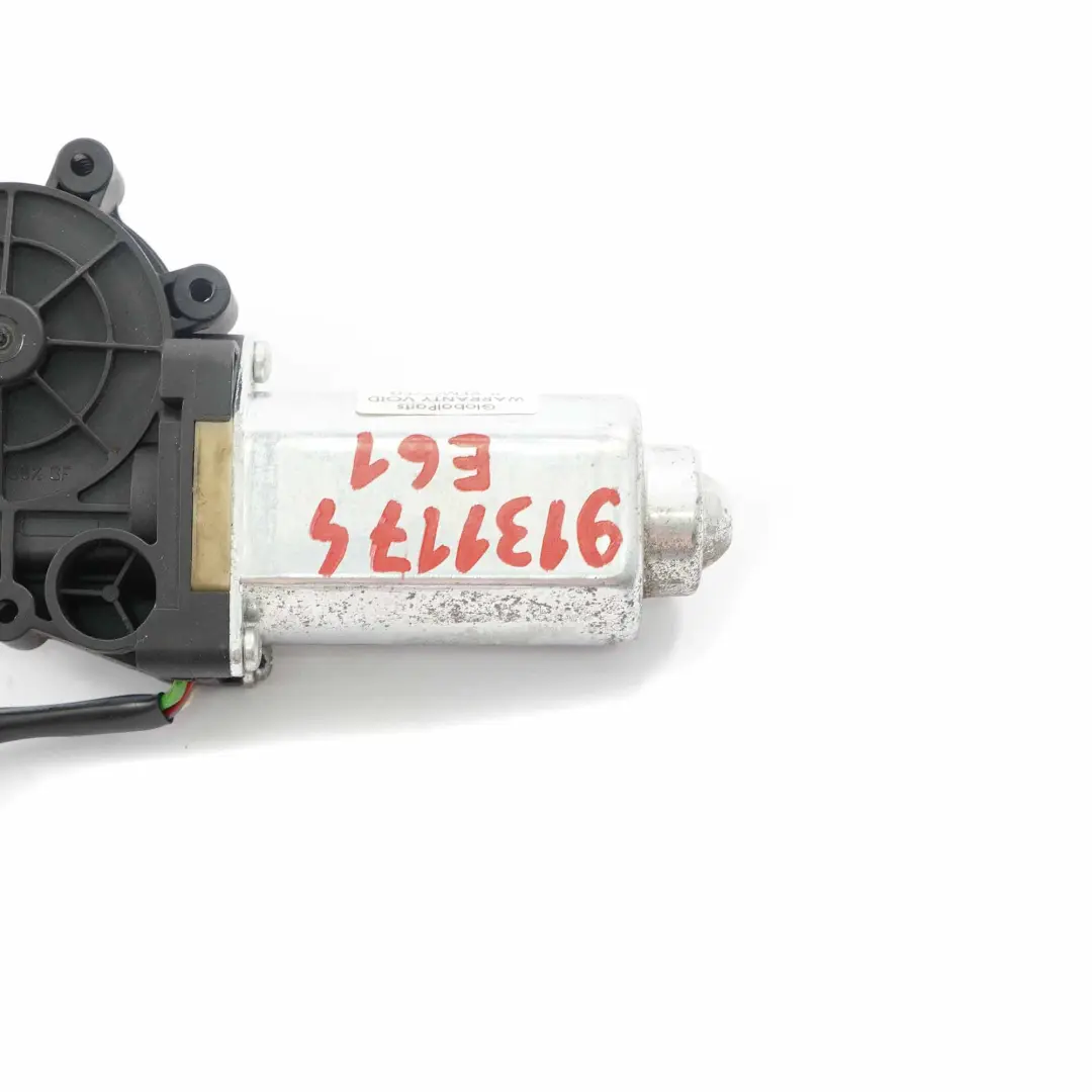 Drive Motor BMW E61 Touring Automatic Trunk Lid Tailgate Unit Motor - SKU 9131174 - Part number 9131174