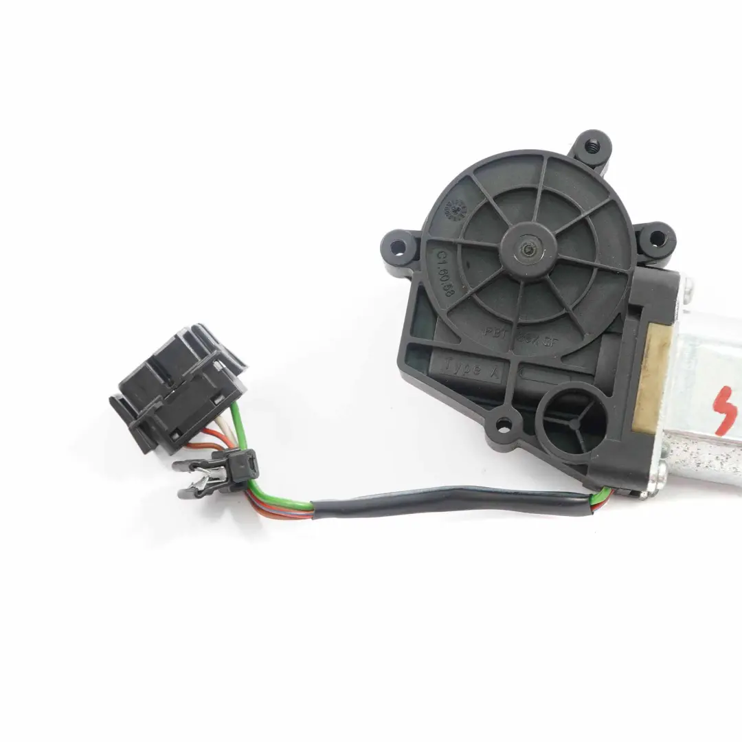 Drive Motor BMW E61 Touring Automatic Trunk Lid Tailgate Unit Motor - SKU 9131174 - Part number 9131174