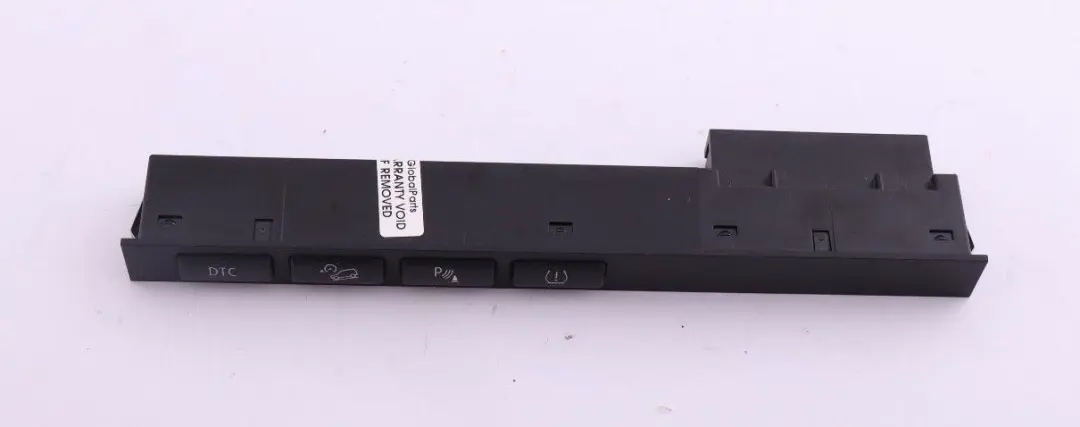 Mittelkonsole DTC PDC Schalter Zentral Einheit 3427955 für BMW X3 E83 LCI mit Teilenummer 9131527 BMW X3 E83 LCI Mittelkonsole DTC PDC Schalter Zentral Einheit 3427955 - SKU 9131527 - Teilenummer 9131527