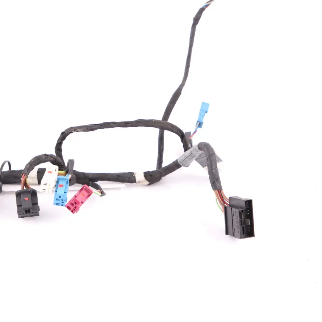 Wiring BMW E92 Coupe Front Passenger Motor Loom Harness Cable to Seat with Part number 9131647 Seat Wiring BMW E92 Coupe Front Passenger Motor Loom Harness Cable - SKU 9131647 - Part number 9131647