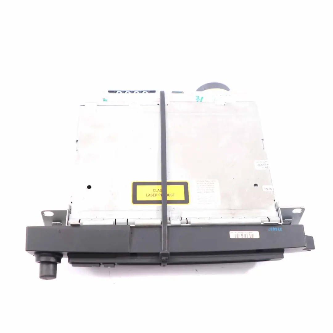 BMW E60 M-Audio CD Radio Player Head Unit Professional - SKU 9131710-1 - Part number 9131710