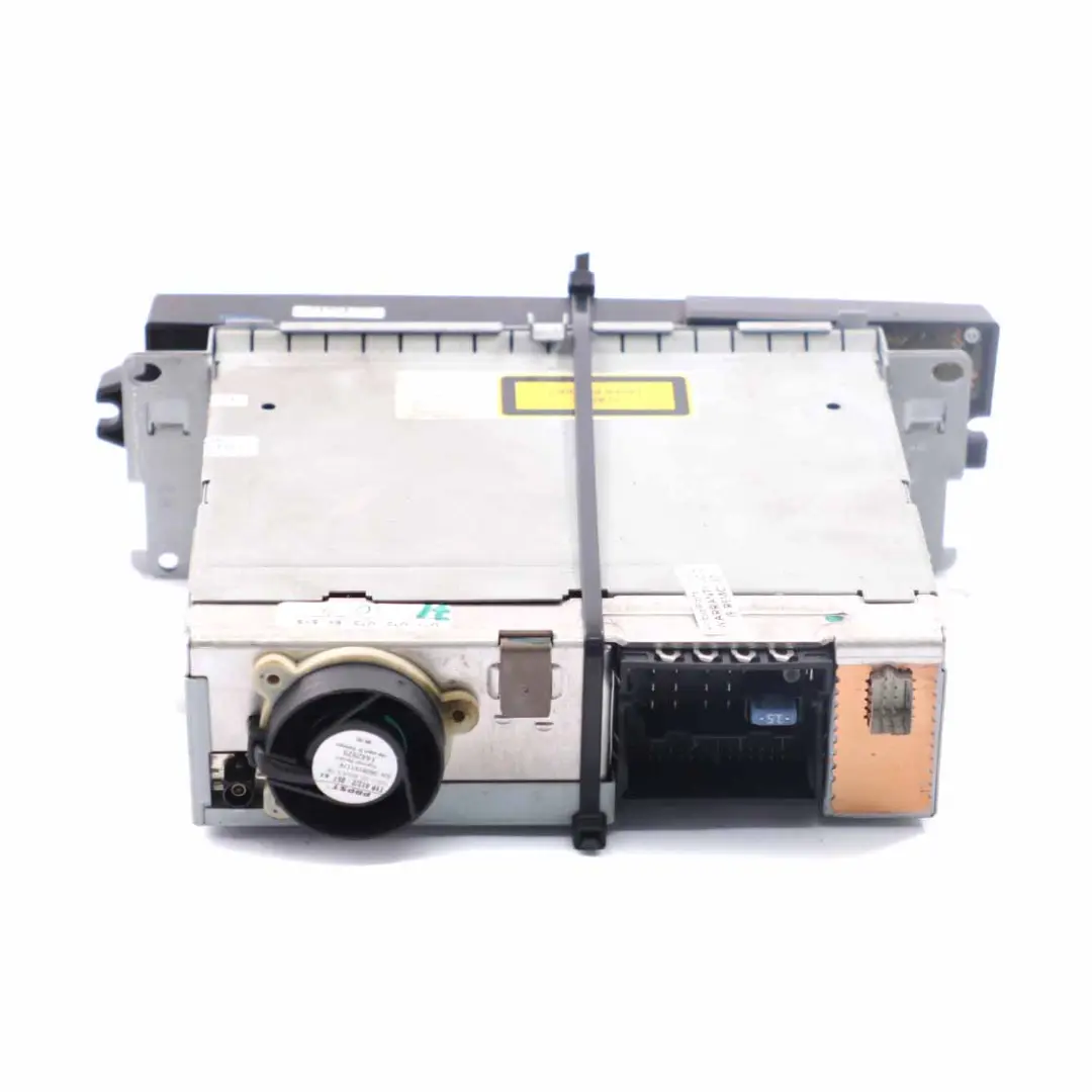 BMW E60 M-Audio CD Radio Player Head Unit Professional - SKU 9131710-1 - Part number 9131710