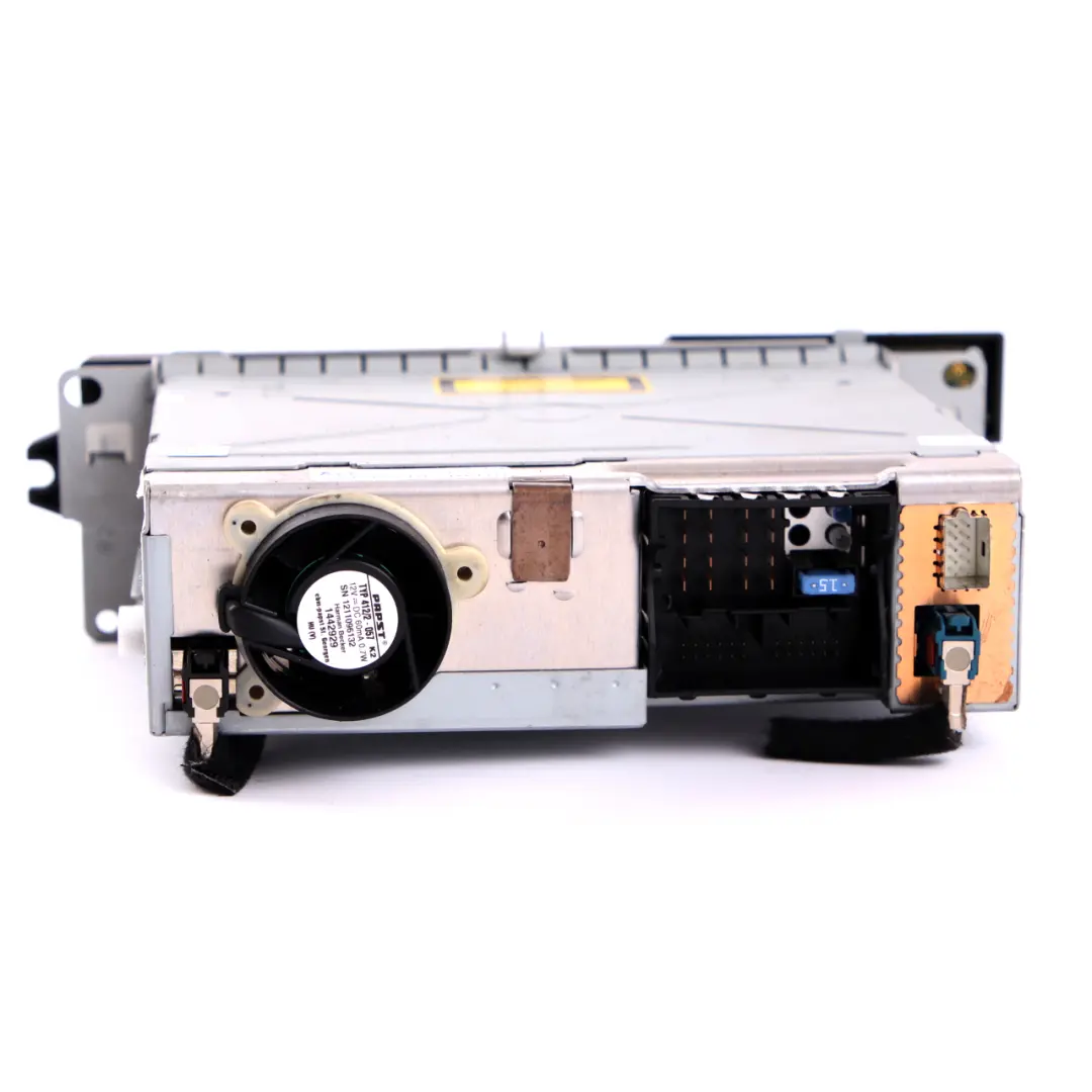 M-ASK M-Audio CD Radio System Controller to BMW 5 6 E60 E61 E63 E64 with Part number 9131716 BMW 5 6 E60 E61 E63 E64 M-ASK M-Audio CD Radio System Controller - SKU 9131716 - Part number 9131716