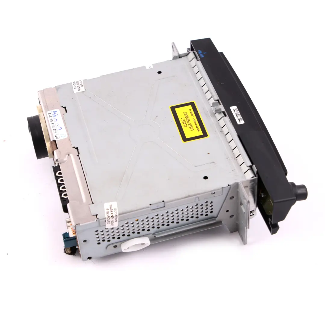 M-ASK M-Audio CD Radio System Controller to BMW 5 6 E60 E61 E63 E64 with Part number 9131716 BMW 5 6 E60 E61 E63 E64 M-ASK M-Audio CD Radio System Controller - SKU 9131716 - Part number 9131716