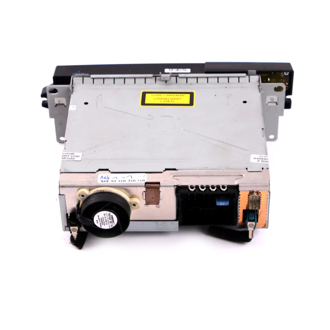 M-ASK M-Audio CD Radio System Controller to BMW 5 6 E60 E61 E63 E64 with Part number 9131716 BMW 5 6 E60 E61 E63 E64 M-ASK M-Audio CD Radio System Controller - SKU 9131716 - Part number 9131716