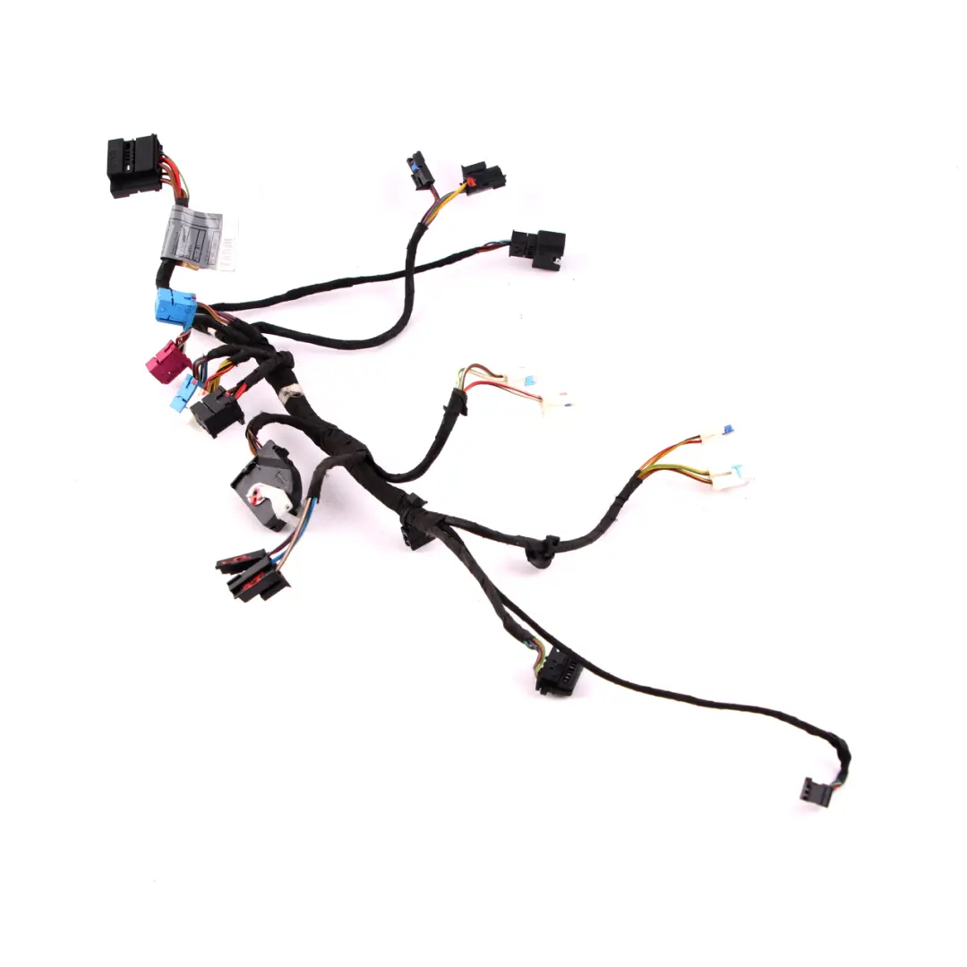 Wiring Loom Harness Cable to BMW 1 Series E87 with Part number 9131725 BMW 1 Series E87 Wiring Loom Harness Cable - SKU 9131725 - Part number 9131725