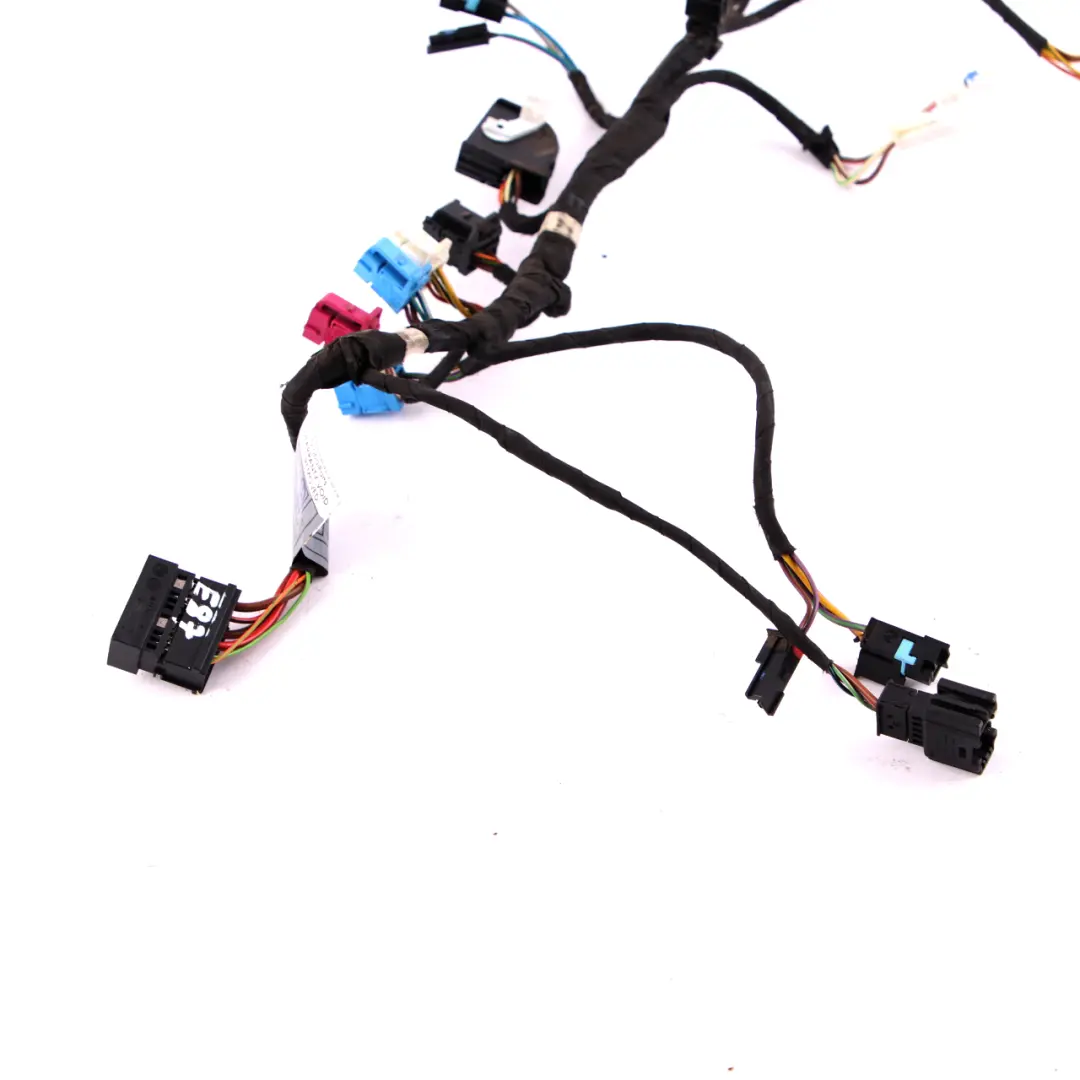 Wiring Loom Harness Cable to BMW 1 Series E87 with Part number 9131725 BMW 1 Series E87 Wiring Loom Harness Cable - SKU 9131725 - Part number 9131725