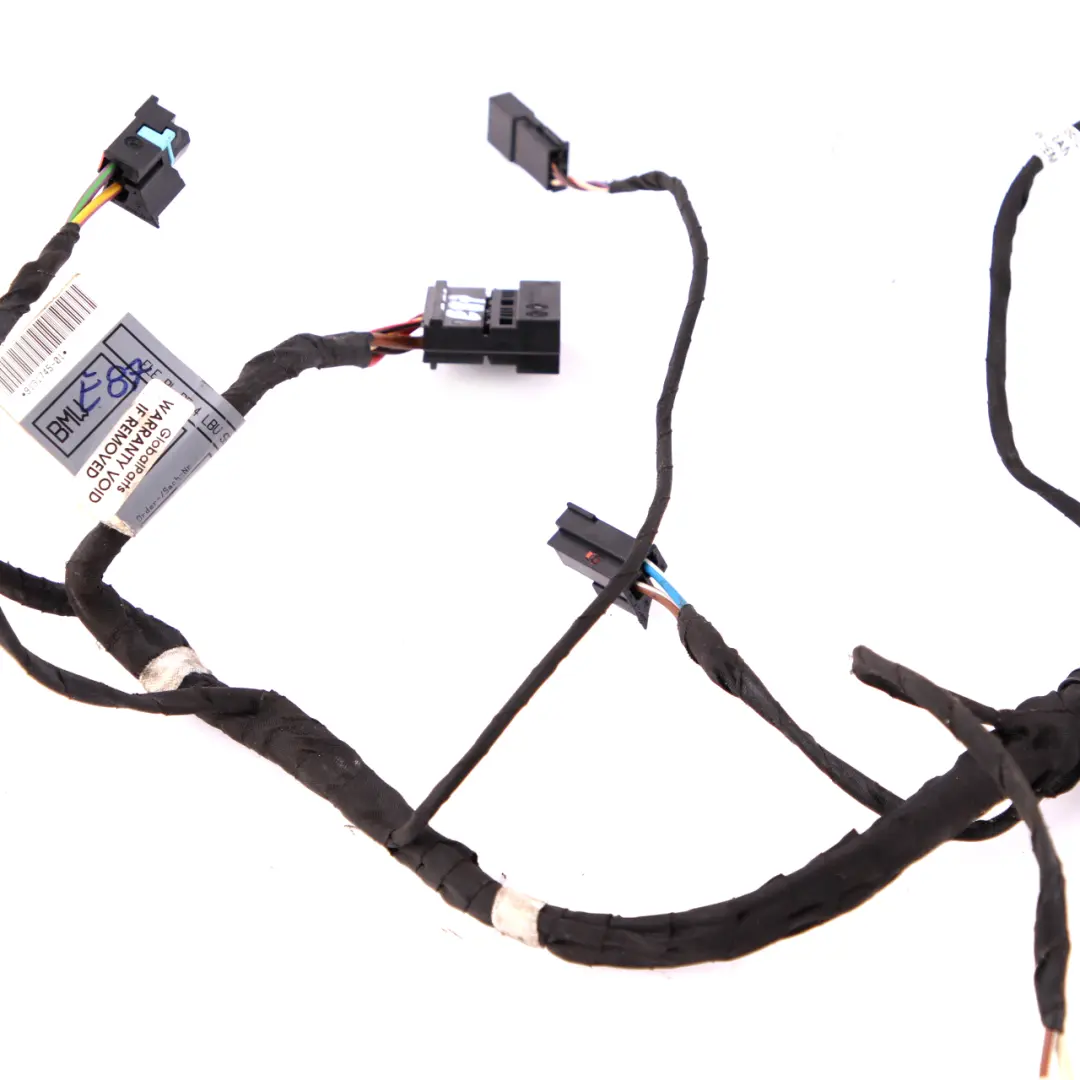 Front Seat Wiring Loom Harness Cable to BMW 1 3 Series E87 E90 with Part number 9131745 BMW 1 3 Series E87 E90 Front Seat Wiring Loom Harness Cable - SKU 9131745 - Part number 9131745