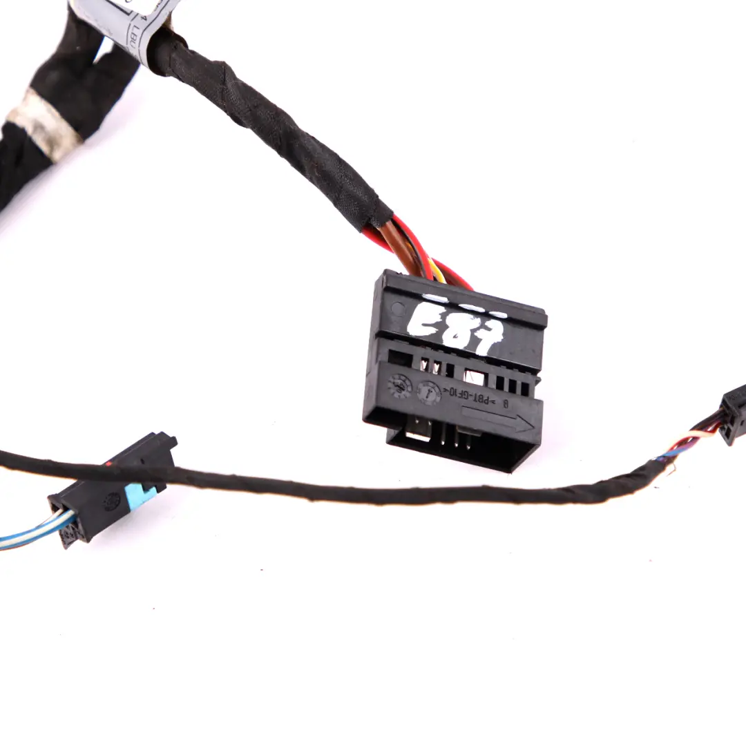 Front Seat Wiring Loom Harness Cable to BMW 1 3 Series E87 E90 with Part number 9131745 BMW 1 3 Series E87 E90 Front Seat Wiring Loom Harness Cable - SKU 9131745 - Part number 9131745