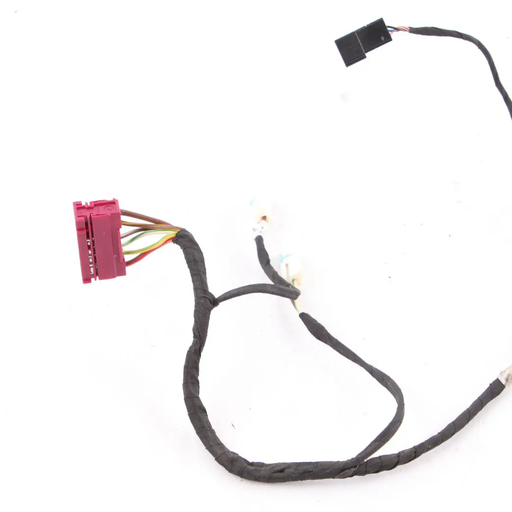 Cableado Asiento Delantero Derecho Asiento Loom Arnés para BMW E81 E82 E90 E92 con número de pieza 9131766 BMW E81 E82 E90 E92 Cableado Asiento Delantero Derecho Asiento Loom Arnés - SKU 9131766 - Número de pieza 9131766