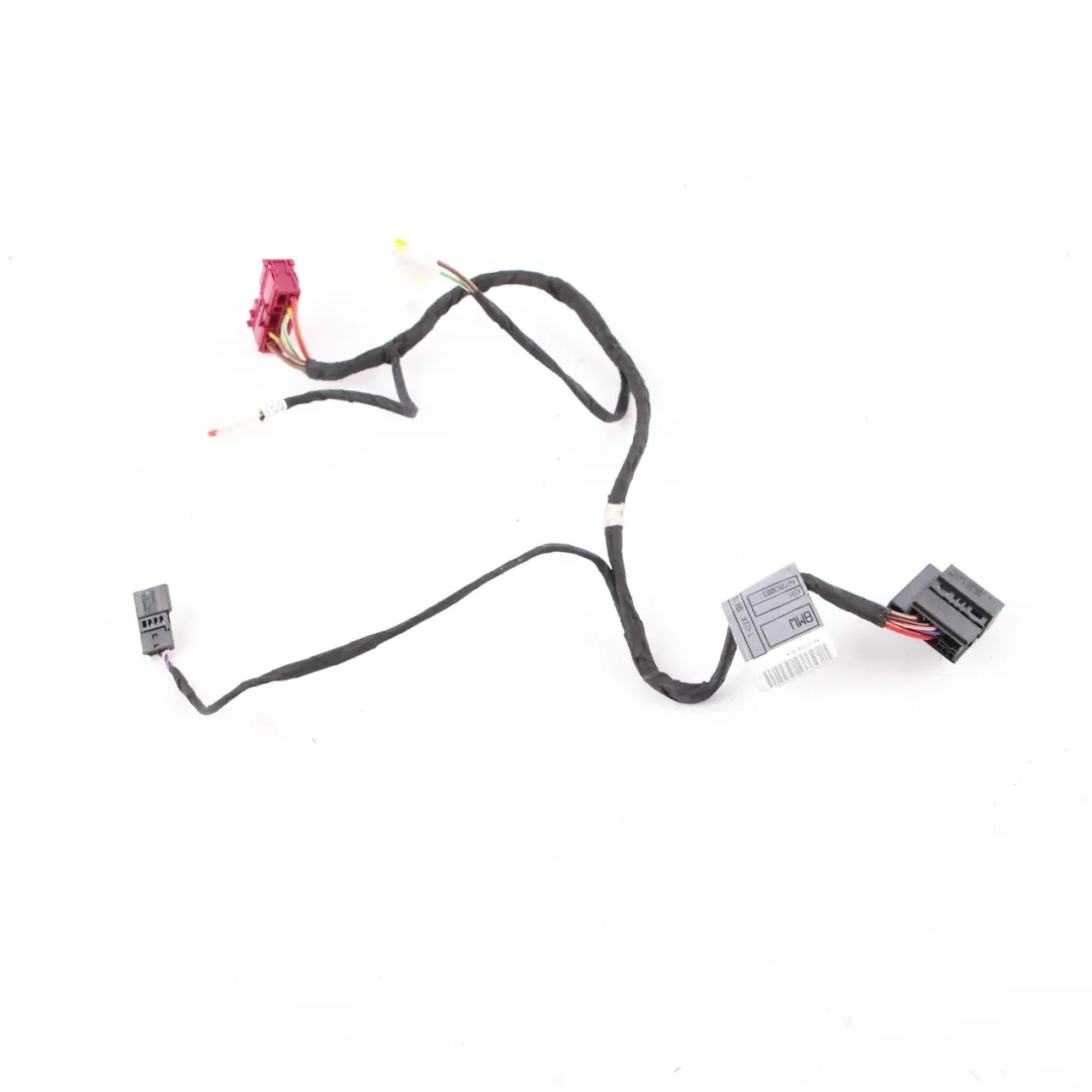 Wiring Cable BMW E81 E82 E90 E92 Front Right O/S Seat Loom Harness 9131760 to Seat with Part number 9131766 Seat Wiring Cable BMW E81 E82 E90 E92 Front Right O/S Seat Loom Harness 9131760 - SKU 9131766 - Part number 9131766