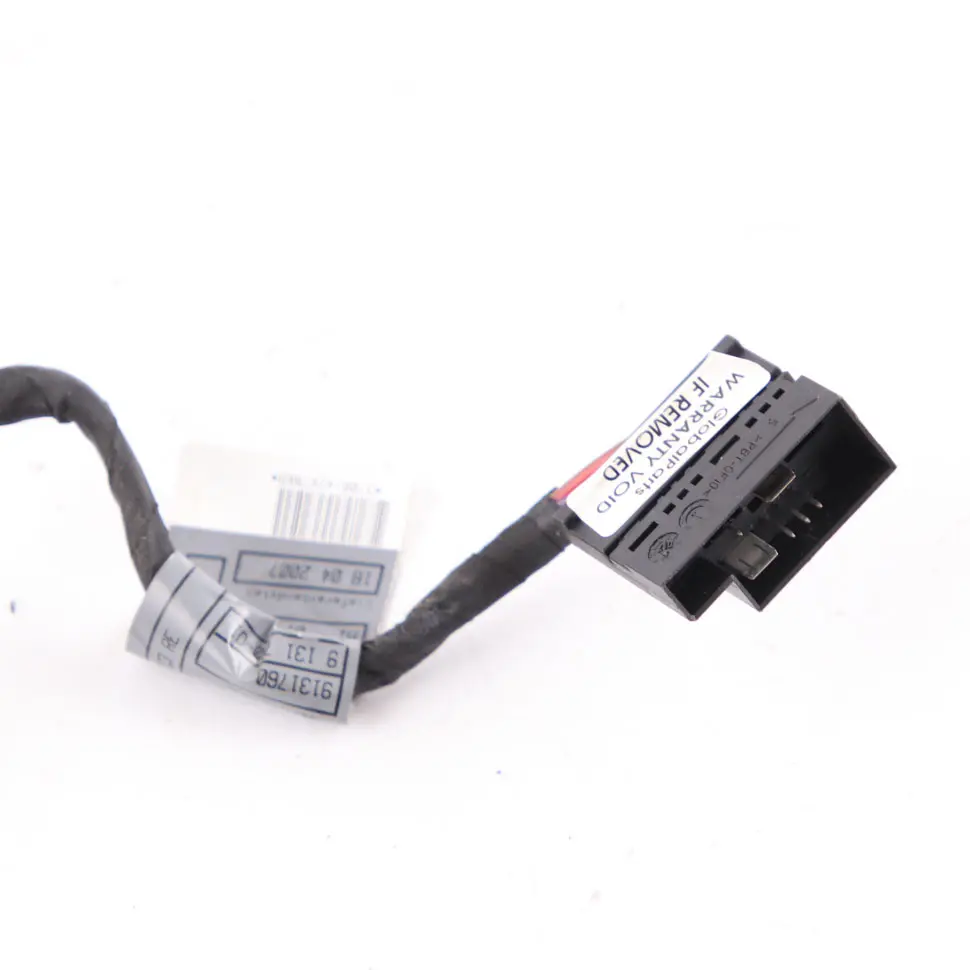 Seat Wiring Cable BMW E81 E82 E90 E92 Front Right O/S Seat Loom Harness 9131760 - SKU 9131766 - Part number 9131766