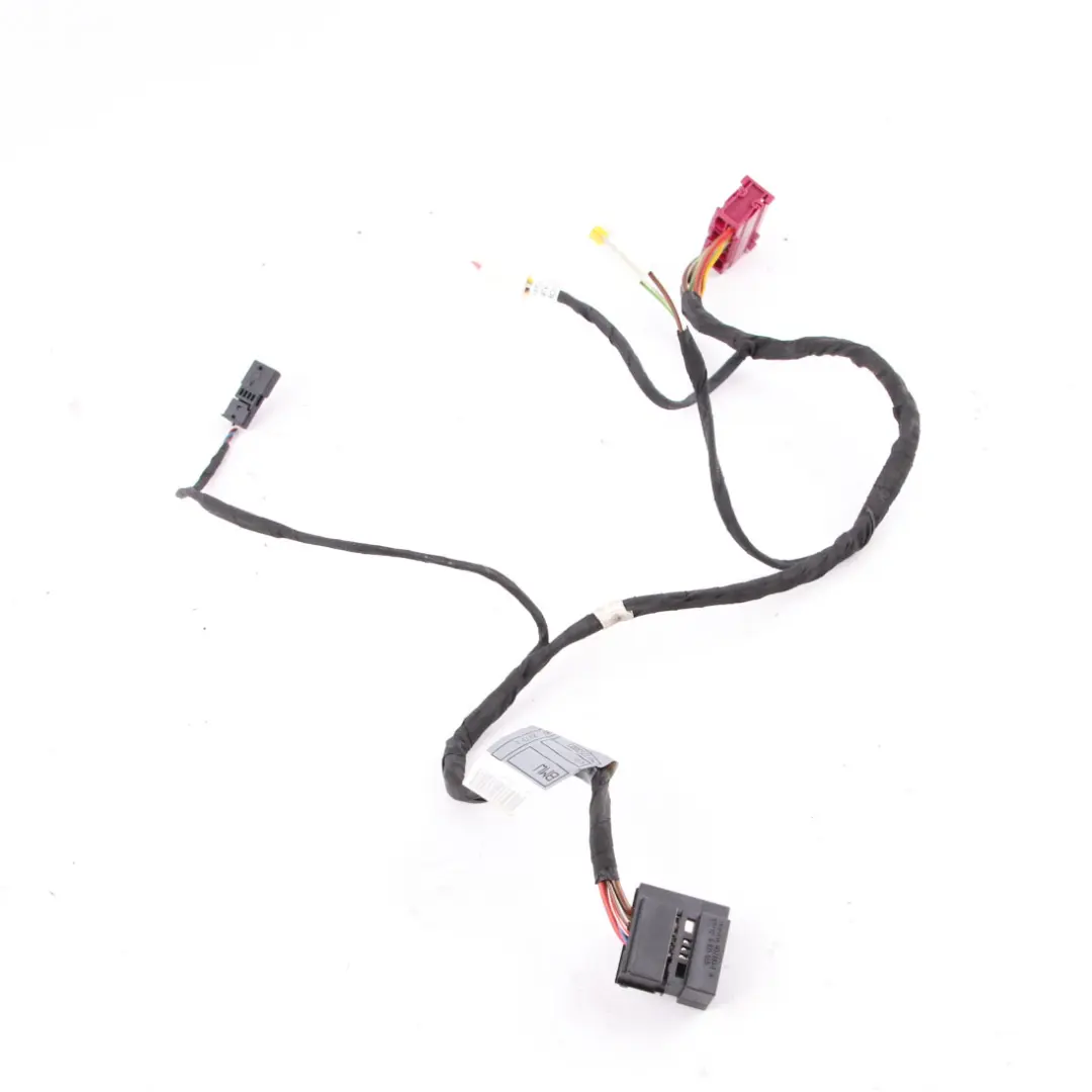Wiring Cable BMW E81 E82 E90 E92 Front Right O/S Seat Loom Harness 9131760 to Seat with Part number 9131766 Seat Wiring Cable BMW E81 E82 E90 E92 Front Right O/S Seat Loom Harness 9131760 - SKU 9131766 - Part number 9131766