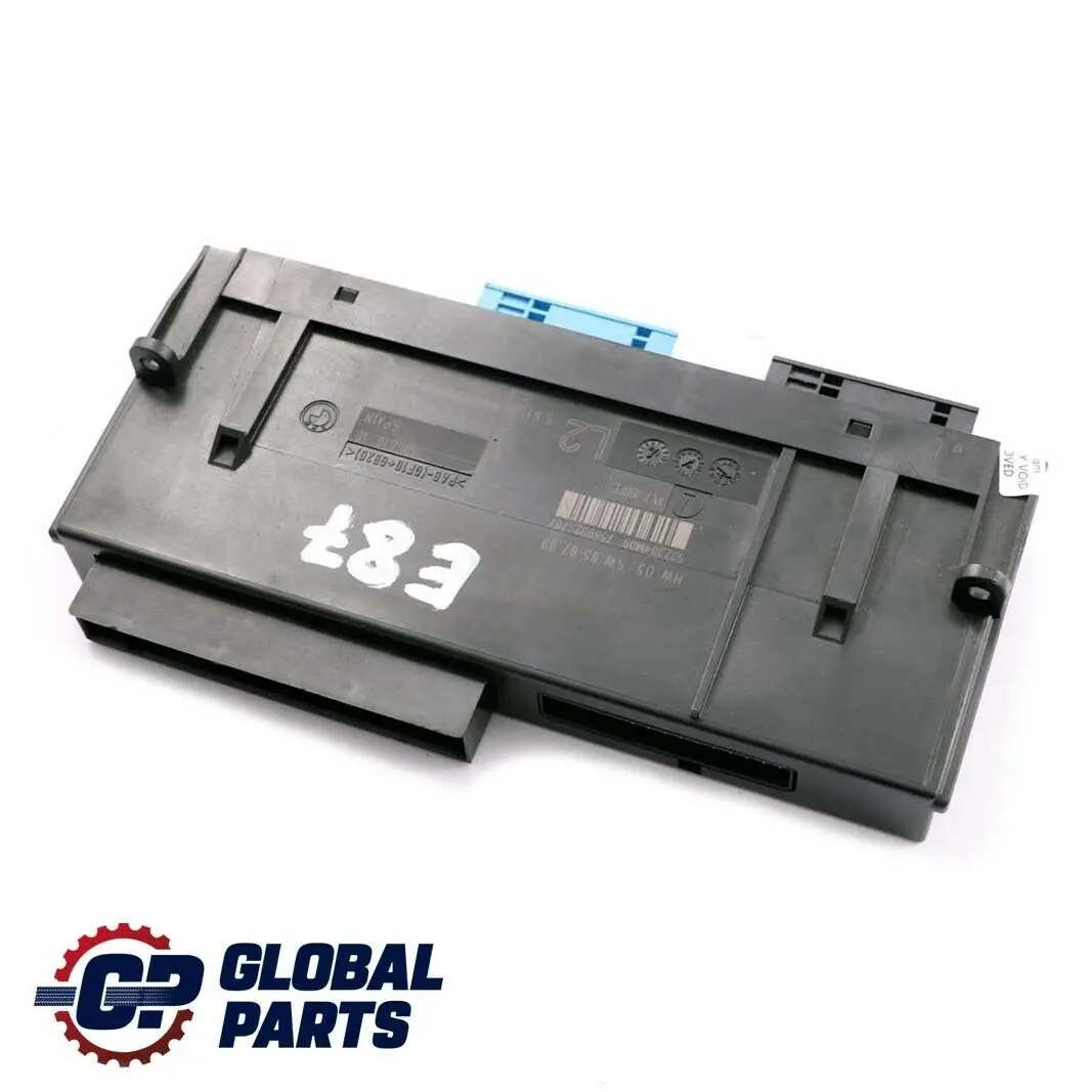 Moduł Sterownik Komfortu L2 do BMW E87 o numerze 9131779 BMW E87 Moduł Sterownik Komfortu L2 - SKU 9131779 - Numer Części 9131779