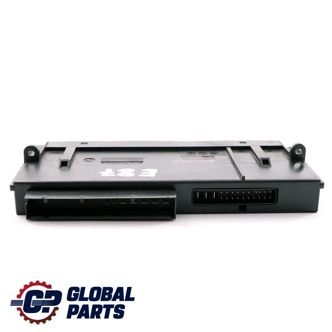 ecu Bpdy Controle Module L2 Appare de Commande Jbbfe PL2 pour BMW 1 E87 à propos du numéro de pièce 9131779 BMW 1 E87 ecu Bpdy Controle Module L2 Appare de Commande Jbbfe PL2 - SKU 9131779 - Numéro de pièce 9131779