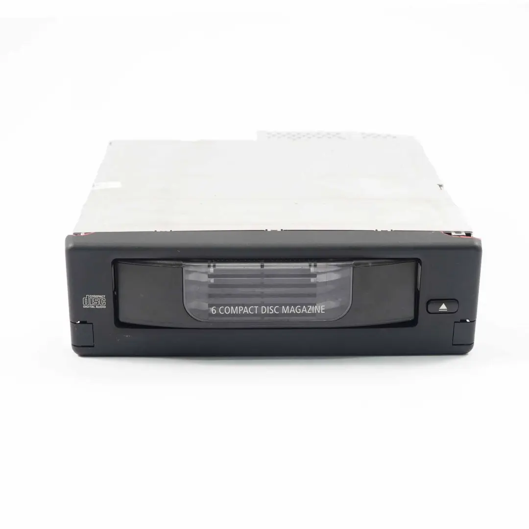 BMW E60 E61 E63 6-Disc Chargeur De CD Avec Magazine 6512 - SKU 9131850-2 - Numéro de pièce 9131850
