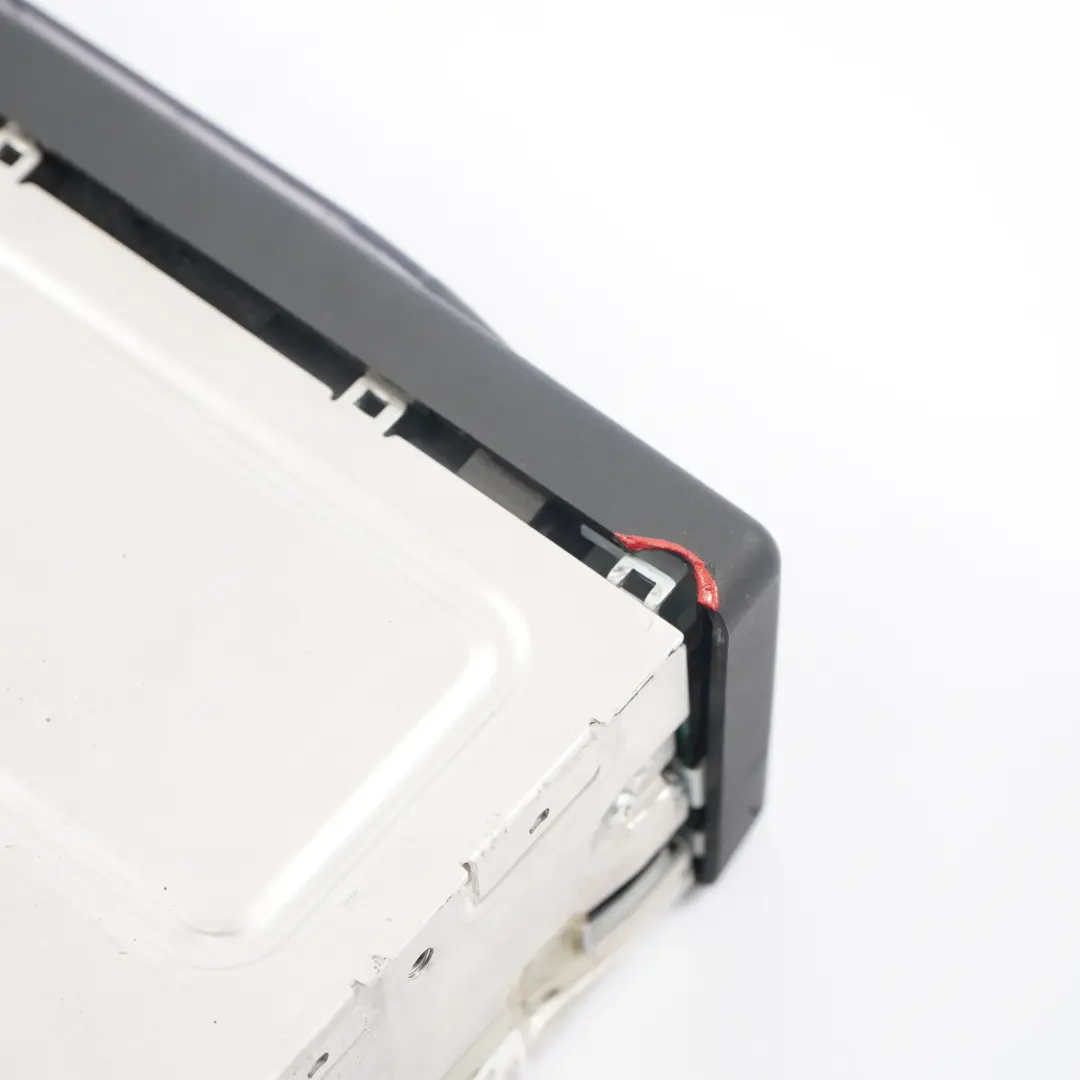 BMW E60 E61 E63 6-Disc Chargeur De CD Avec Magazine 6512 - SKU 9131850-2 - Numéro de pièce 9131850