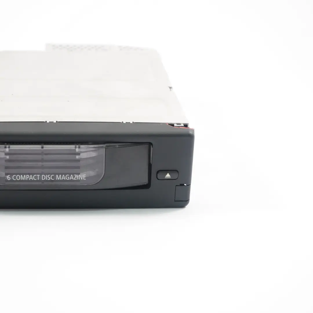 BMW E60 E63 Zmieniarka Płyt CD 6 Płyt - SKU 9131850-2 - Numer Części 9131850
