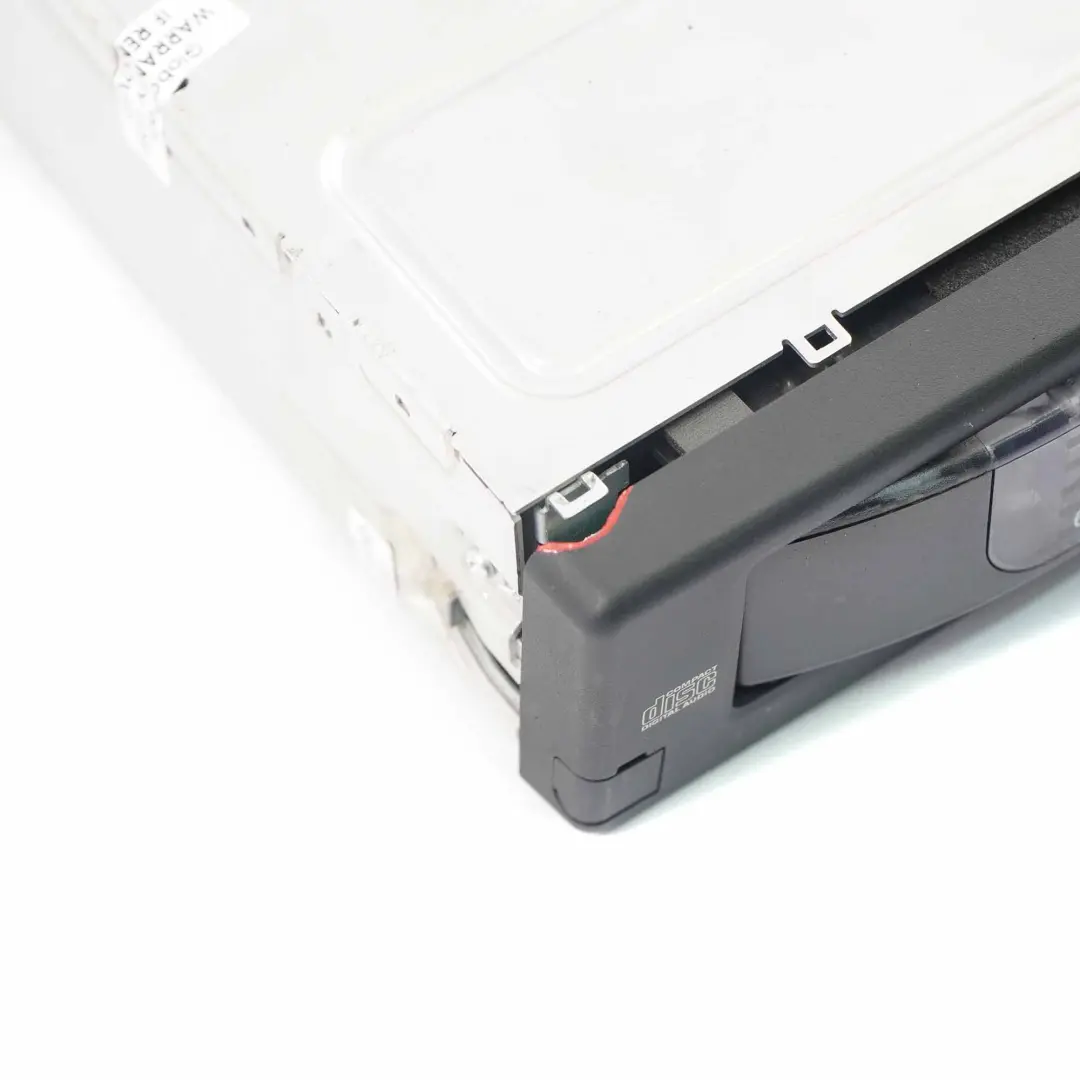 BMW E60 E61 E63 6-Disc Chargeur De CD Avec Magazine 6512 - SKU 9131850-2 - Numéro de pièce 9131850