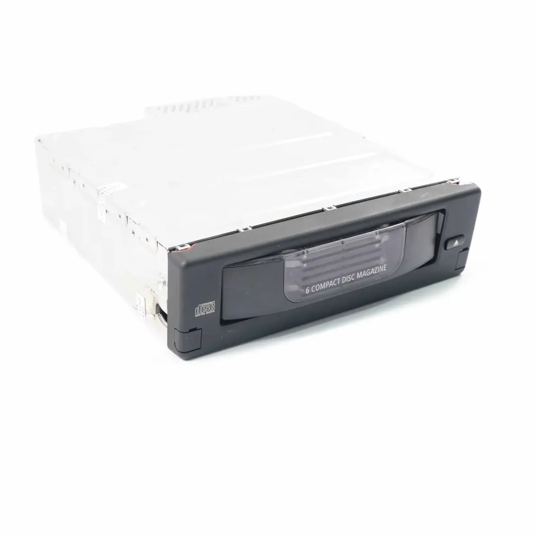 6-Disc Chargeur De CD Avec Magazine 6512 pour BMW E60 E61 E63 à propos du numéro de pièce 9131850 BMW E60 E61 E63 6-Disc Chargeur De CD Avec Magazine 6512 - SKU 9131850-2 - Numéro de pièce 9131850