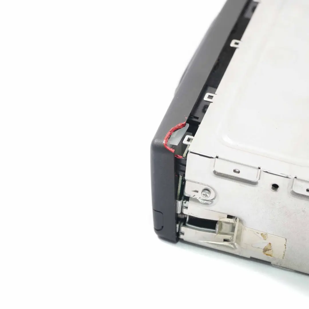 BMW E60 E61 E63 6-Disc Chargeur De CD Avec Magazine 6512 - SKU 9131850-2 - Numéro de pièce 9131850