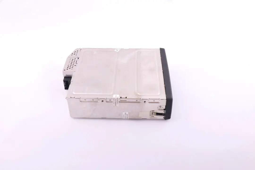 Cambiador De CD BMW E60 E61 E63 6 DISCOS Compacto Sin Cargador para con número de pieza 9131850 Cambiador De CD BMW E60 E61 E63 6 DISCOS Compacto Sin Cargador - SKU 9131850 - Número de pieza 9131850