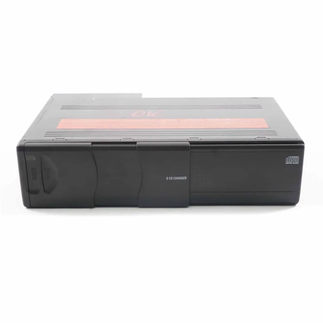 6-Disc CD Changer Multichanger With Magazine Mini R50 R53 - SKU 9131852 - Part number 6946989