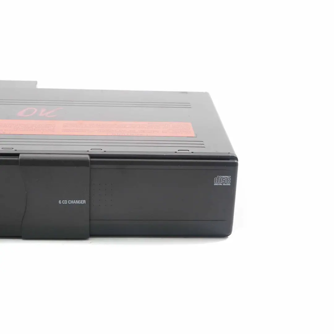 6-Disc CD Changer Multichanger With Magazine to Mini R50 R53 with Part number 6946989 Mini R50 R53 6-Disc CD Changer Multichanger With Magazine - SKU 9131852 - Part number 6946989