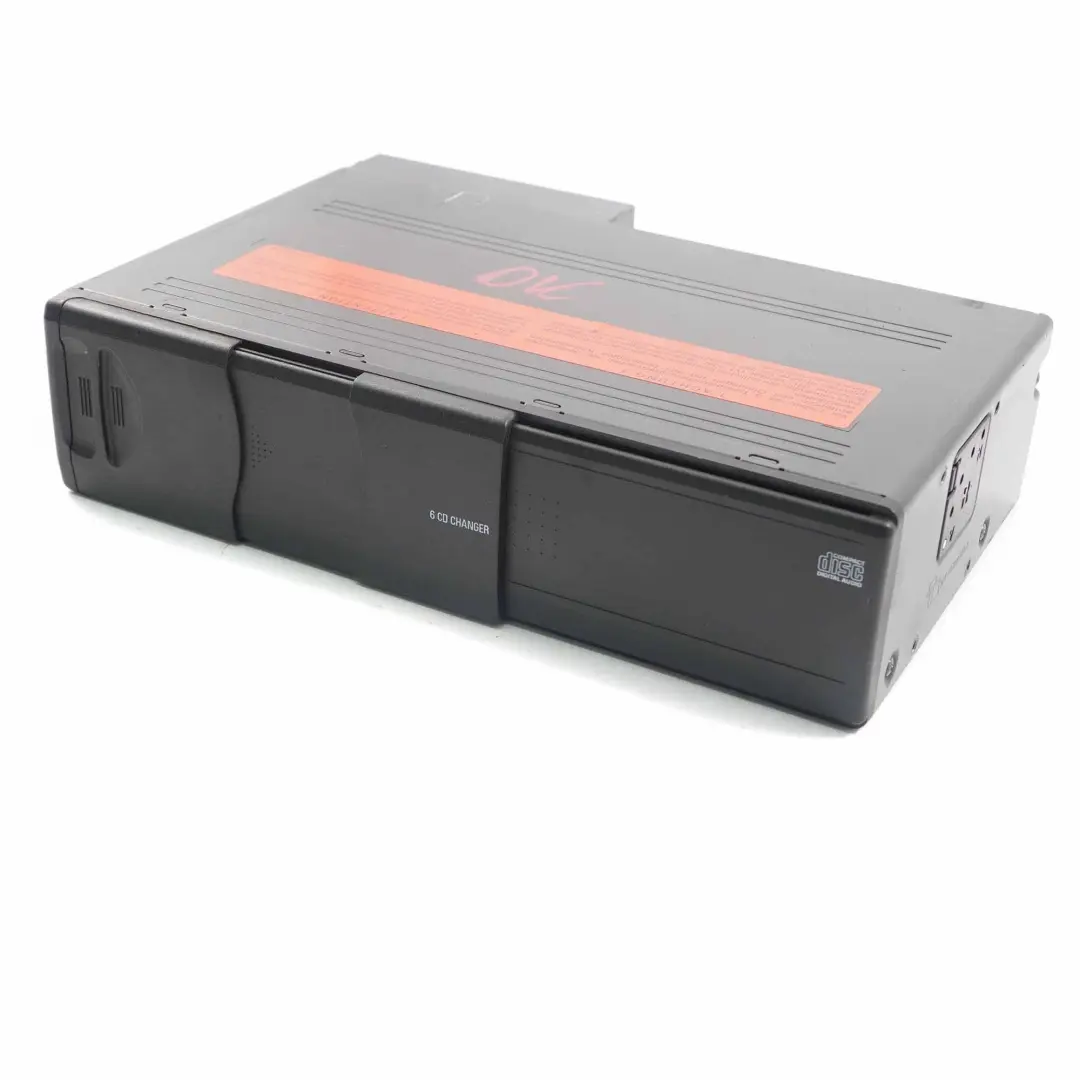 Mini R50 R53 Zmieniarka Płyt CD Z Magazynkiem Kaseta Wkład - SKU 9131852 - Numer Części 6946989