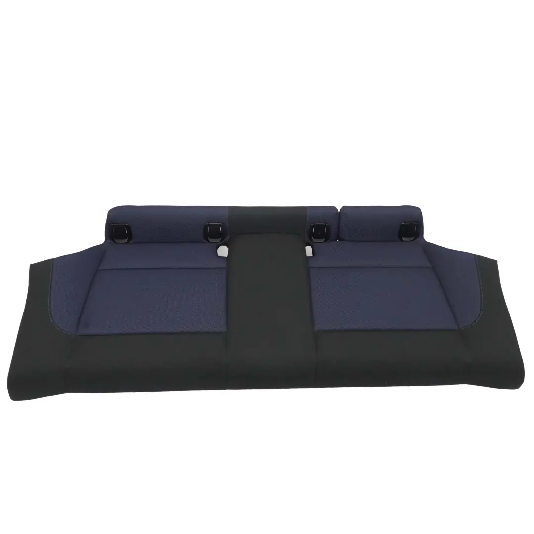 BMW 1 E81 E82 Housse de Siege Tissu Innenr?cksitzbank Tissu Network Bleu - SKU 9131877 - Numéro de pièce 9131877