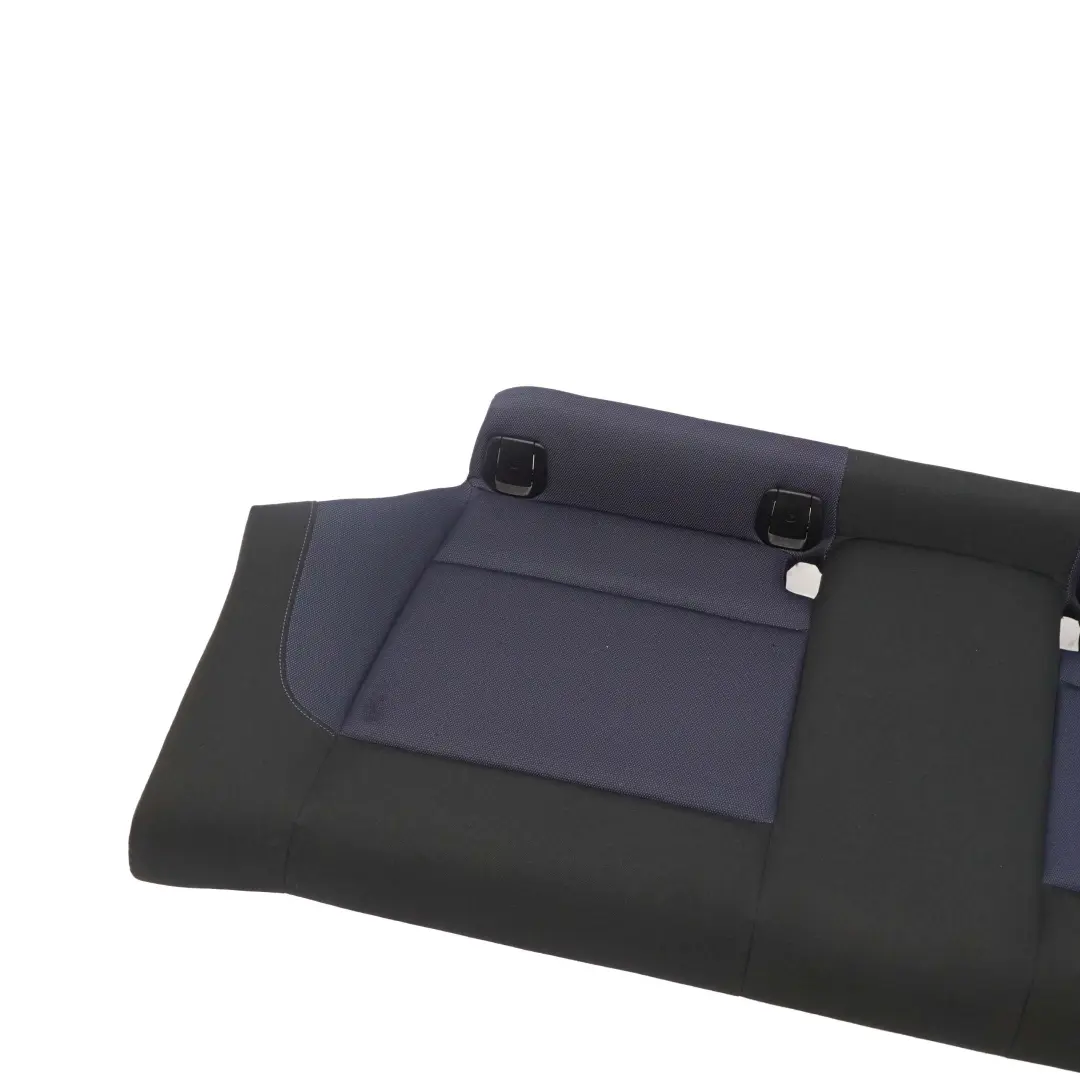 BMW 1 E81 E82 Housse de Siege Tissu Innenr?cksitzbank Tissu Network Bleu - SKU 9131877 - Numéro de pièce 9131877