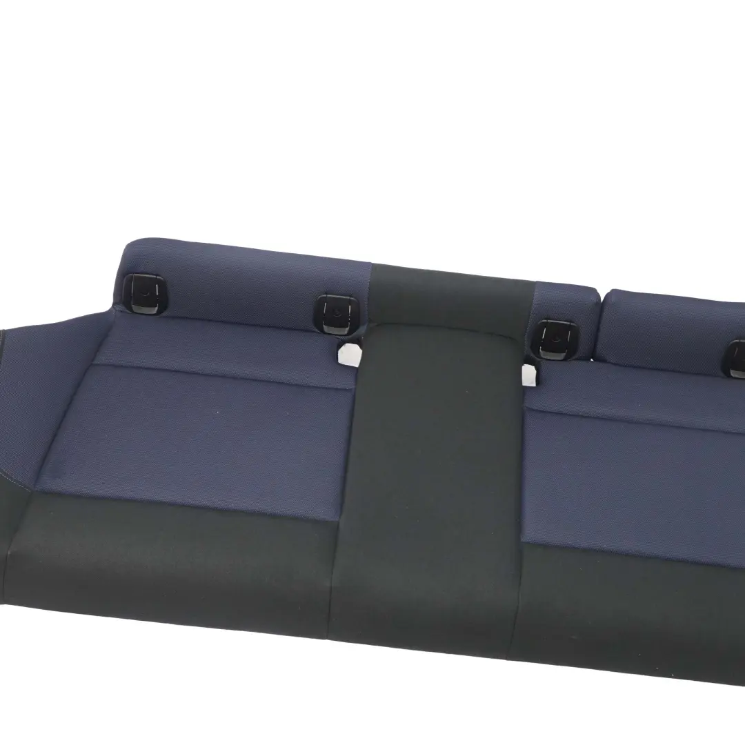 Interior Bench Couch Cover Cloth Fabric Network Blue to BMW 1 E81 E82 Rear Seat with Part number 9131877 BMW 1 E81 E82 Rear Seat Interior Bench Couch Cover Cloth Fabric Network Blue - SKU 9131877 - Part number 9131877