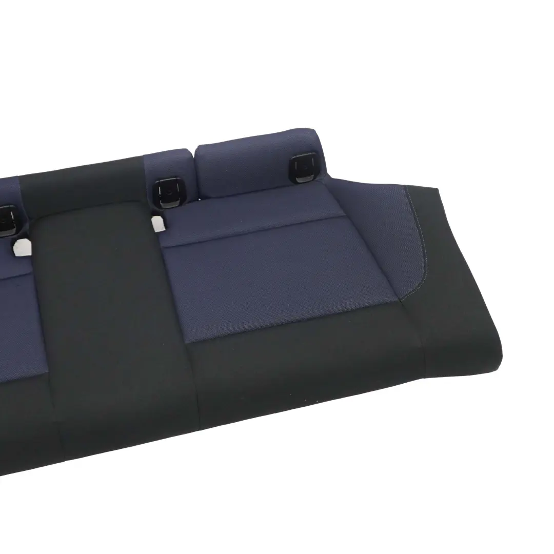 BMW 1 E81 E82 Housse de Siege Tissu Innenr?cksitzbank Tissu Network Bleu - SKU 9131877 - Numéro de pièce 9131877