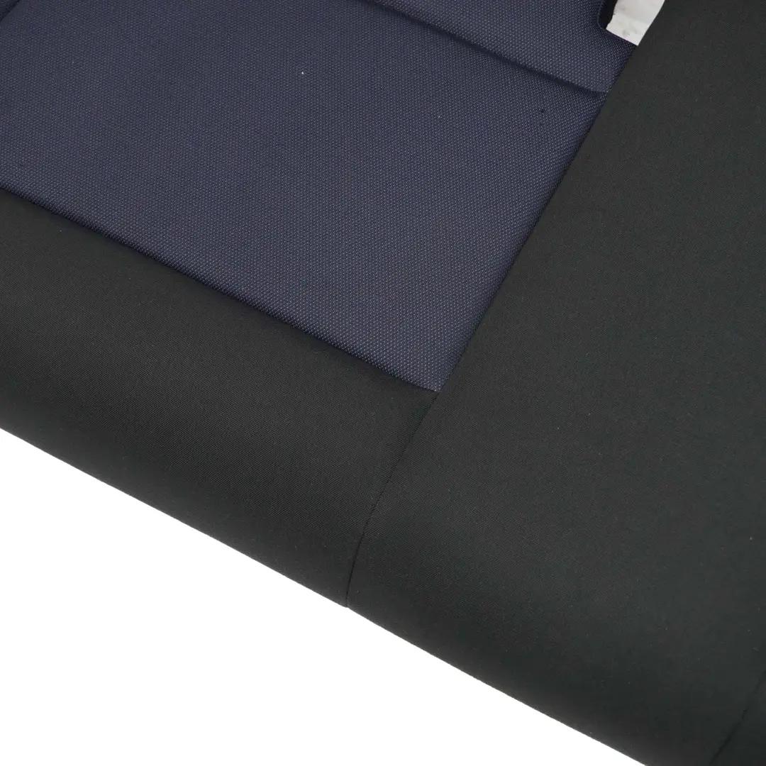Asiento Trasero Interior Banco Funda Tela Red Azul para BMW E81 E82 con número de pieza 9131877 BMW E81 E82 Asiento Trasero Interior Banco Funda Tela Red Azul - SKU 9131877 - Número de pieza 9131877