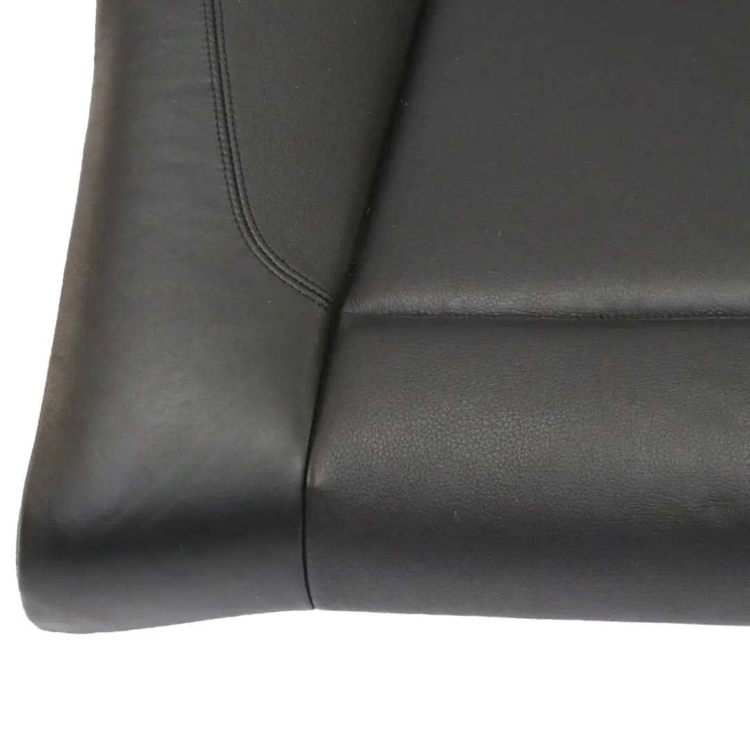 Rücksitz Innenraum Sitzbank Couch Schwarz Leder Boston für BMW E81 Coupe mit Teilenummer 9131879 BMW E81 Coupe Rücksitz Innenraum Sitzbank Couch Schwarz Leder Boston - SKU 9131879-1 - Teilenummer 9131879