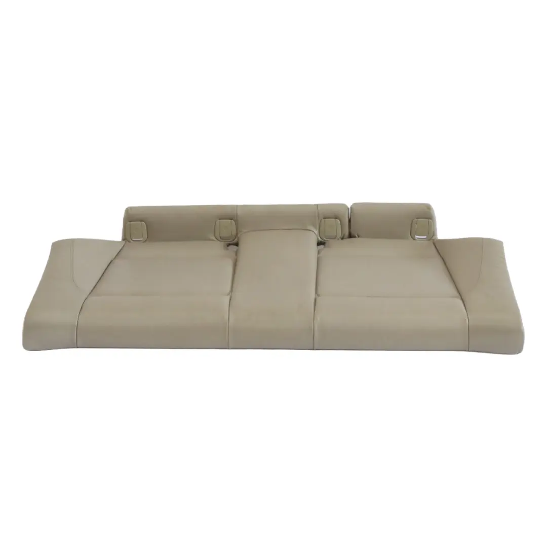 BMW E81 Leder Interieur Rück Sitz Bank Couch Abdeckung Boston Beige - SKU 9131881 - Teilenummer 9131881