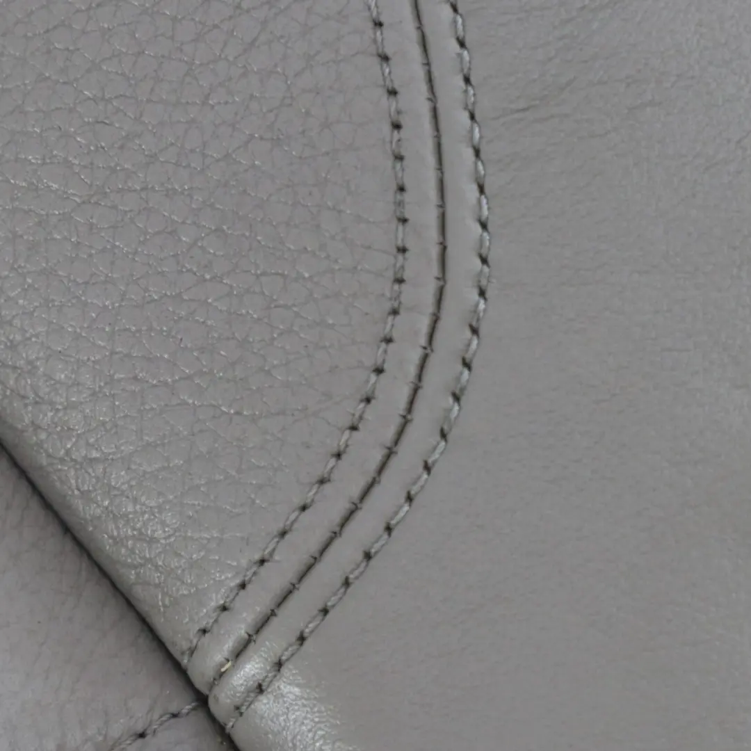 BMW E81 Funda Interior Banco Asiento Trasero Cuero Beige Boston - SKU 9131881 - Número de pieza 9131881