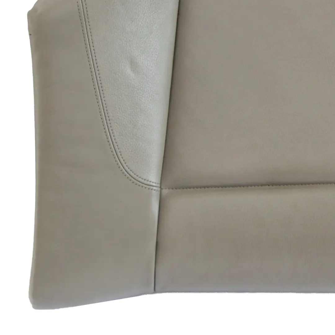 BMW E81 Funda Interior Banco Asiento Trasero Cuero Beige Boston - SKU 9131881 - Número de pieza 9131881