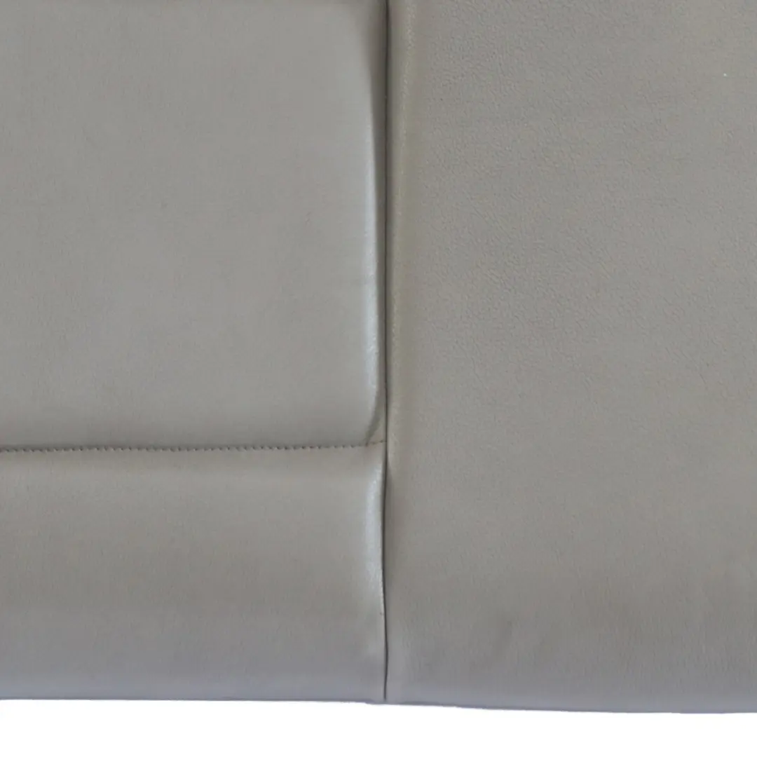 BMW E81 Rear Seat Bench Couch Cover Interior Boston Beige Leather - SKU 9131881 - Part number 9131881