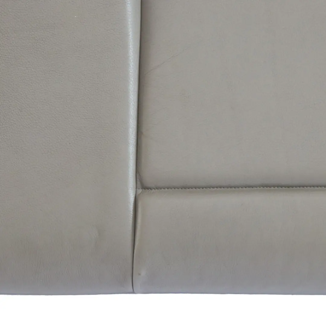 BMW E81 Rear Seat Bench Couch Cover Interior Boston Beige Leather - SKU 9131881 - Part number 9131881