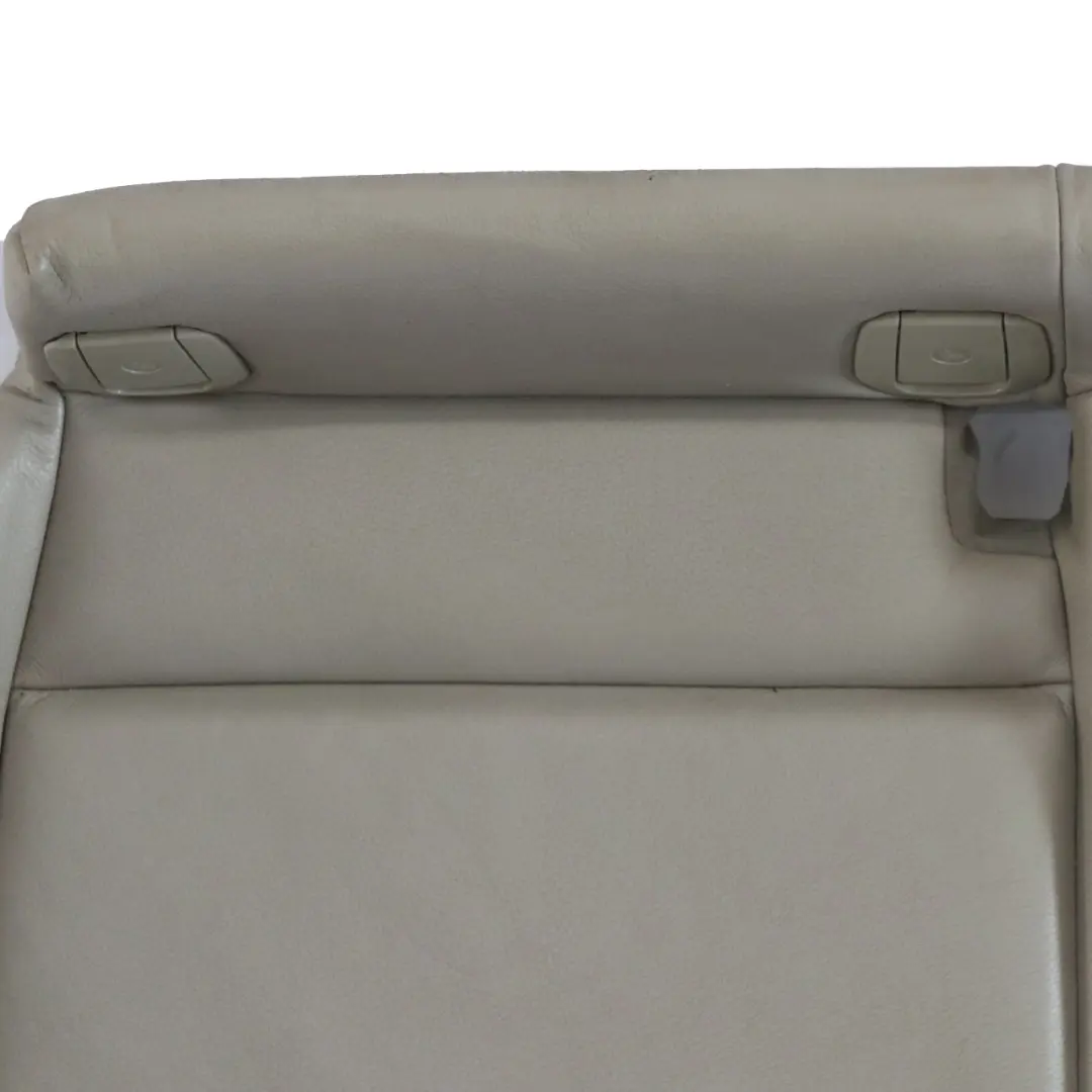 Leder Interieur Rück Sitz Bank Couch Abdeckung Boston Beige für BMW E81 mit Teilenummer 9131881 BMW E81 Leder Interieur Rück Sitz Bank Couch Abdeckung Boston Beige - SKU 9131881 - Teilenummer 9131881