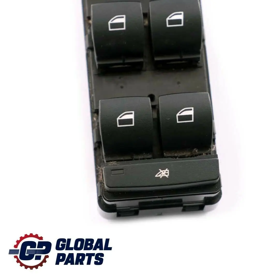 BMW 1 Series E87 E87N LCI 1 Interruttore Alzacristallo Lato Autista - SKU 9132082-1 - Numero di parte 9132082