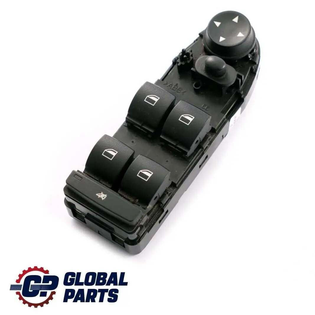 BMW E87 Interrupteur Lève Vitre Côté Conducteur Avant Gauche - SKU 9132082-1 - Numéro de pièce 9132082